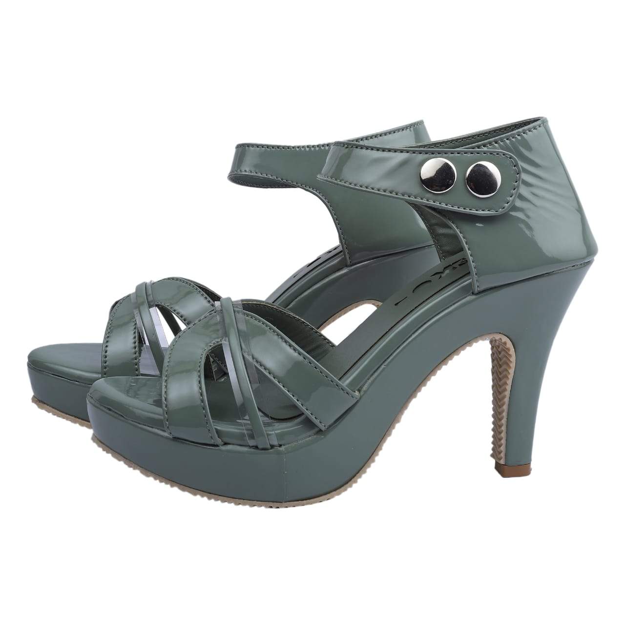 Button Ladies Sandal skylexo.com | Handbags | Footwear