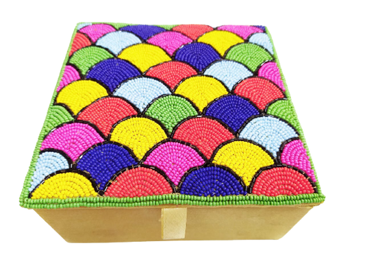 Gumetic Embroidery Jewelry Box skylexo.com | Handbags | Footwear