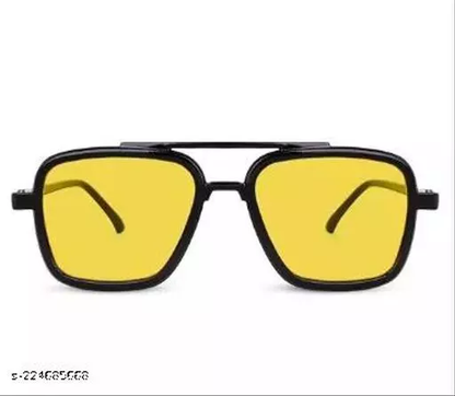 New latest & Stylish Night Vision Sunglasses Inspired By Tony Starks skylexo.com | Handbags | Footwear