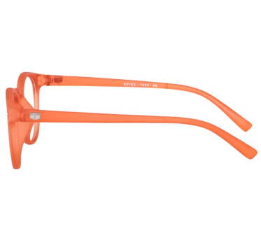 Spike Round Orange Color For Men & Women skylexo.com | Handbags | Footwear